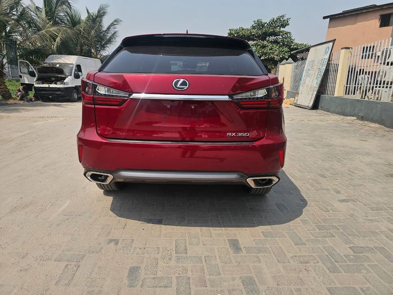 Thumbnail 4 of 2017 Lexus RX Rx